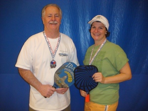 Pickleball 3rd Place