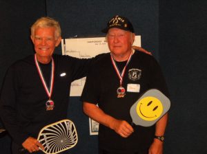 Dick Johnson & John Sweeting