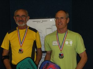 Mitch Mitchell & Rudy Whittaker