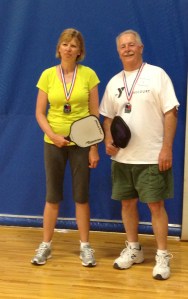 Trish Carlson & Jim Crotty